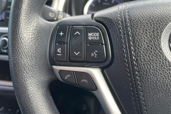 2017 Toyota Kluger GSU55R GX SUV Image 21