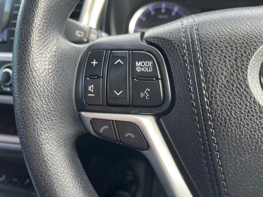 2017 Toyota Kluger GSU55R GX SUV Image 21