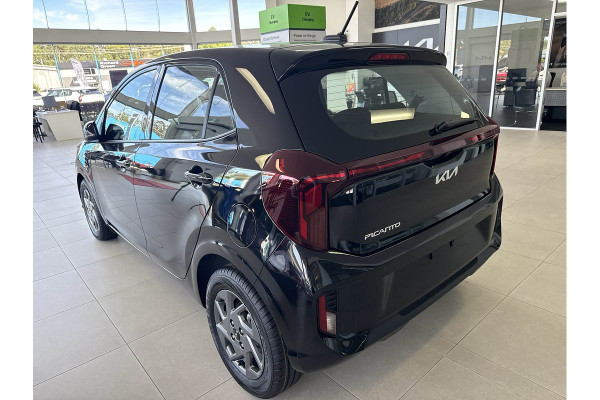 2024 MY25 Kia Picanto JA PE2 Sport Hatch Image 5
