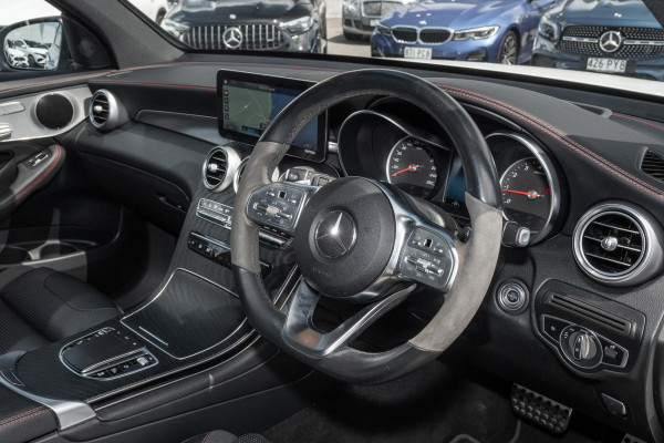 2021 Mercedes-Benz GLC-Class X253 GLC200 SUV image 14