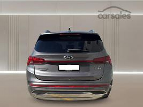 2023 Hyundai Santa Fe TM.V4 Highlander SUV image 8