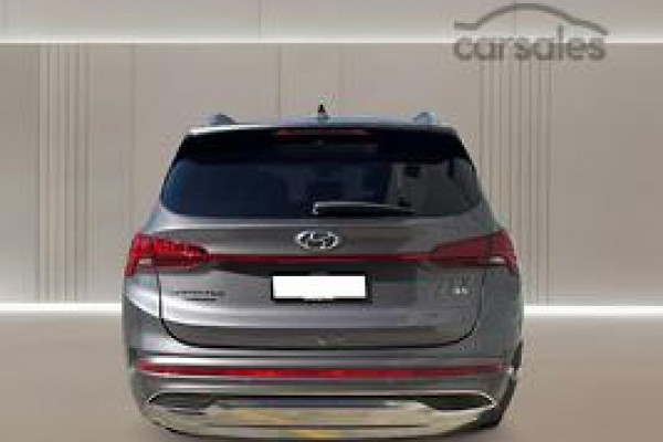 2023 Hyundai Santa Fe TM.V4 Highlander SUV