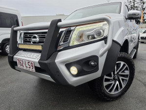 2015 Nissan Navara D23 ST Dual Cab Pickup