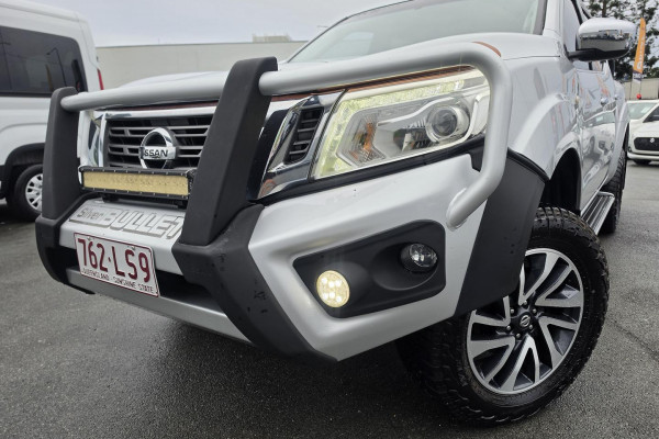 2015 Nissan Navara D23 ST Dual Cab Pickup Image 2