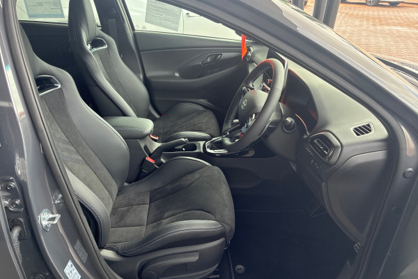 2026 Hyundai i30 PDe.V6 N Premium Hatch Image 8