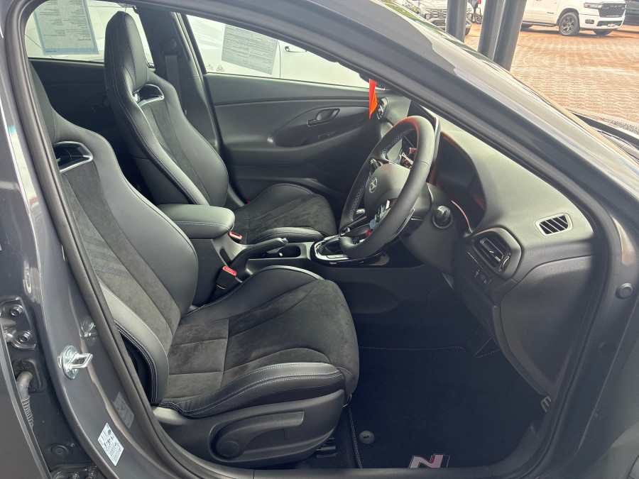 2026 Hyundai i30 PDe.V6 N Premium Hatch Image 8