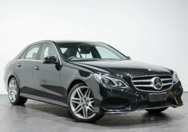 Mercedes-Benz E250 7G-Tronic + C207 MY13