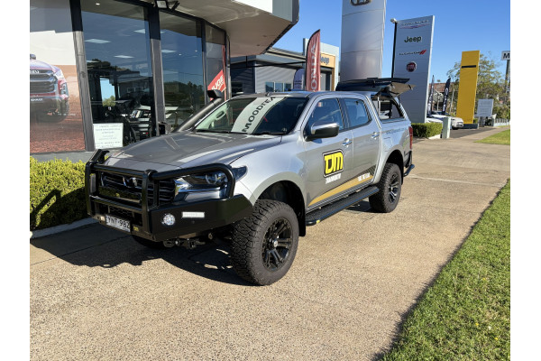2024 Mazda BT-50 TF XTR Ute