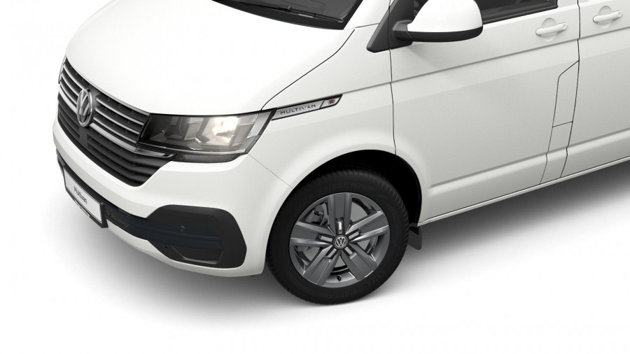 2021 Volkswagen Multivan T6.1 Comfortline Premium LWB Van Image 6