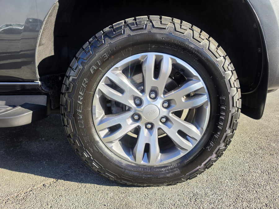 2017 Ford Everest UA Trend SUV Image 11