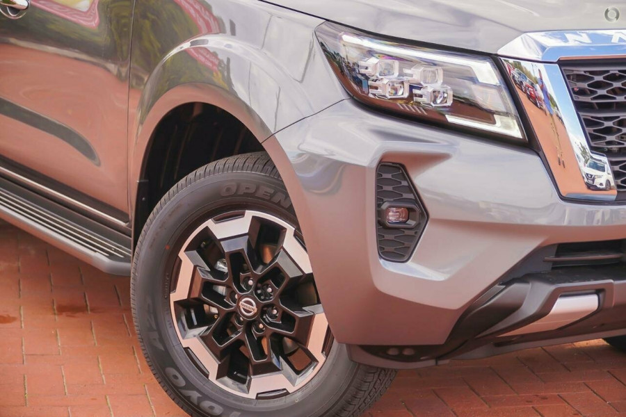 2024 Nissan Navara D23 ST-X Ute Image 8