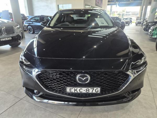 2020 Mazda 3 BP Series G25 Astina Sedan image 4