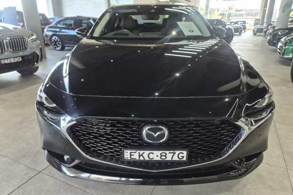 2020 Mazda 3 BP Series G25 Astina Sedan