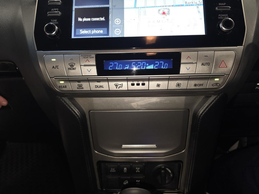 2023 Toyota LandCruiser Prado GDJ150R GXL SUV Image 19