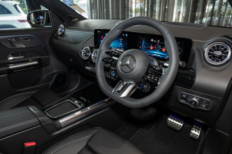 2026 Mercedes-Benz GLA-Class H247 GLA35 AMG SUV