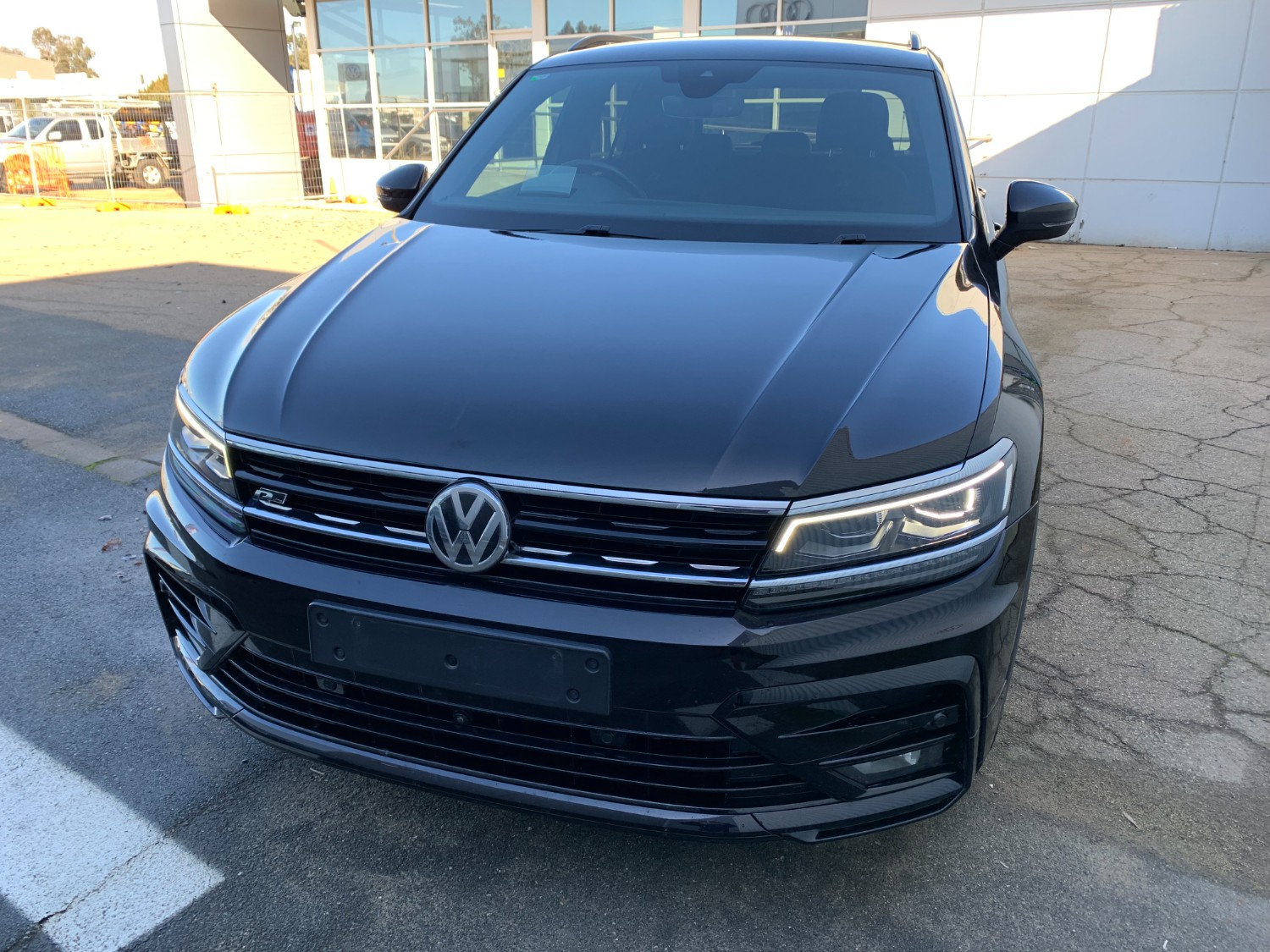 2019 Volkswagen Tiguan Wagon Image 12