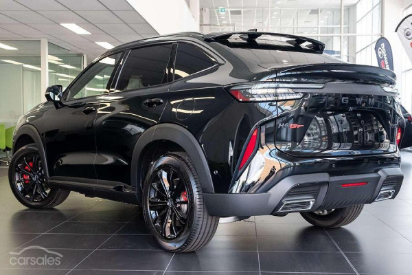 2025 GWM Haval H6GT B03 Ultra PHEV SUV