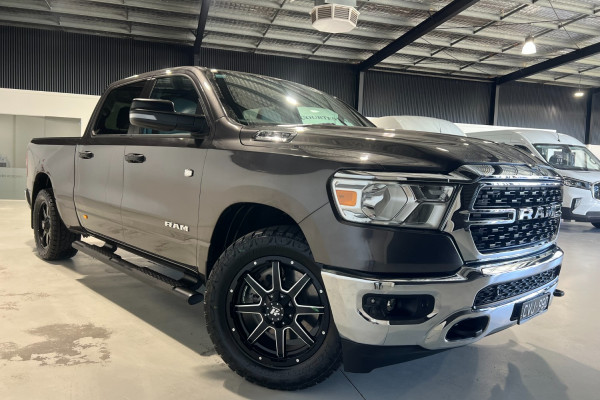 2023 Ram 1500 DT Big Horn Crew Cab