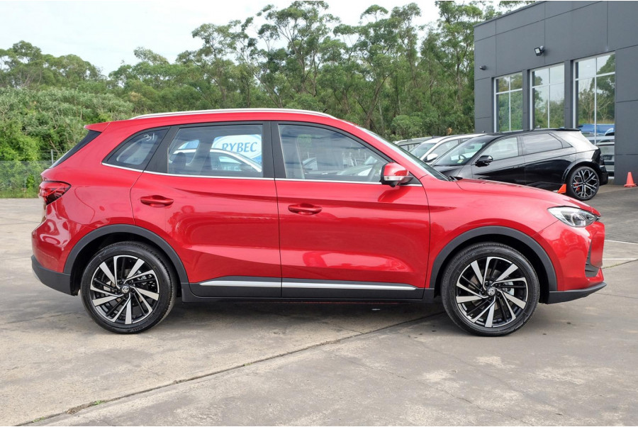 2025 MG ZS ZS32 Essence SUV Image 6