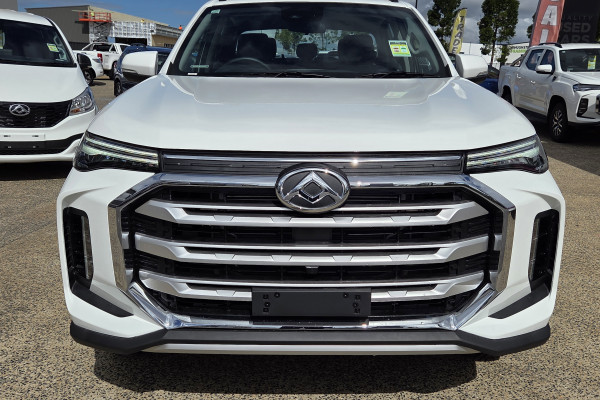 2026 MY25 LDV T60 Max PRO Ute Image 8