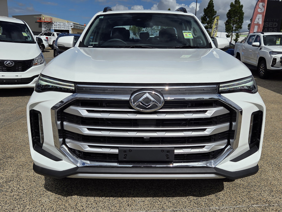 2026 MY25 LDV T60 Max PRO Ute Image 8