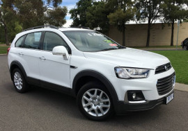 Holden Captiva ACTIVE 7 SEATER CG MY16