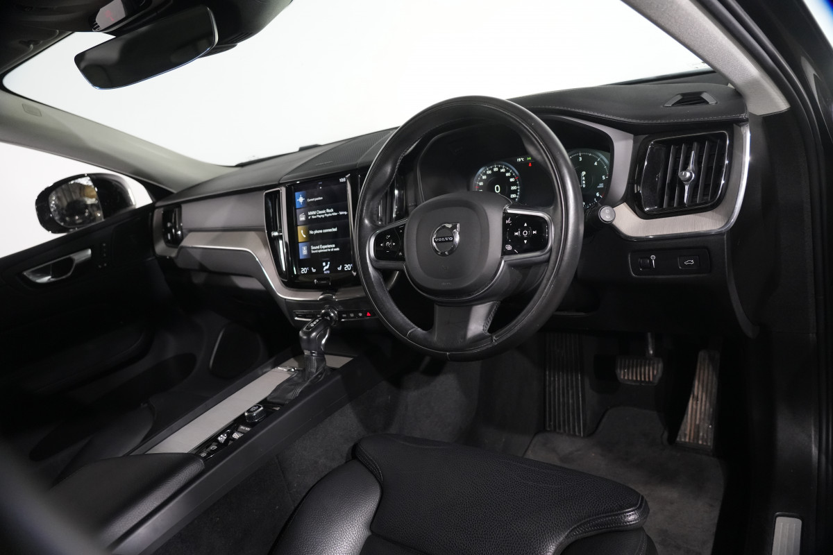 2020 Volvo XC60 UZ D4 Inscription SUV