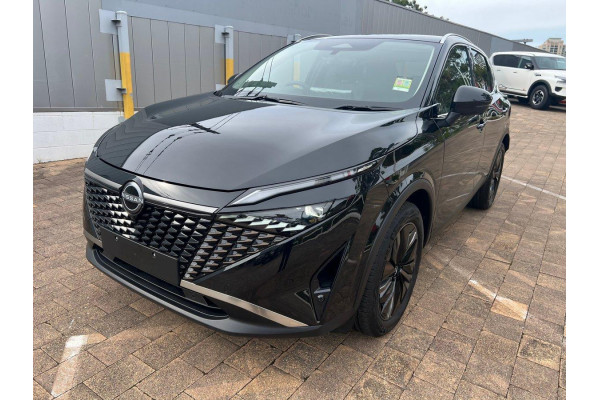 2024 MY25 Nissan QASHQAI J12 Ti SUV