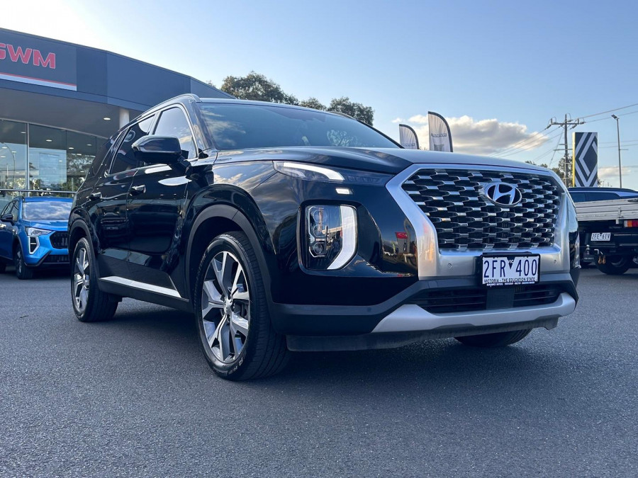 2021 Hyundai Palisade LX2.V1 Highlander SUV Image 2