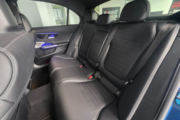 2024 Mercedes-Benz C-Class W206 C200 Night Edition Sedan Image 20
