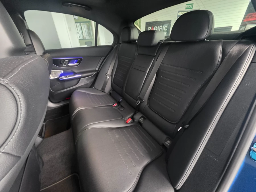2024 Mercedes-Benz C-Class W206 C200 Night Edition Sedan Image 20