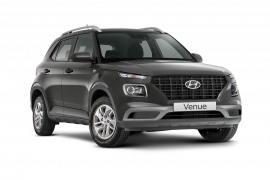 Hyundai Venue (No Badge) QX.V5