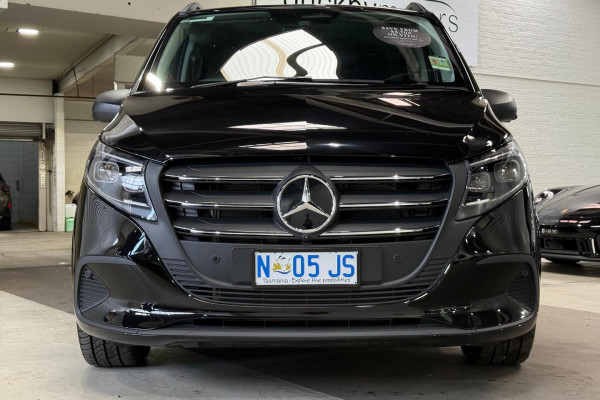 2026 Mercedes-Benz Vito 447 119CDI LWB Van Image 9