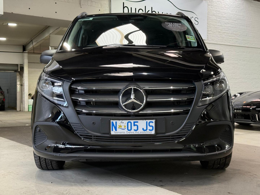 2026 Mercedes-Benz Vito 447 119CDI LWB Van Image 9