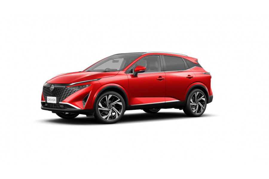 2024 MY25 Nissan QASHQAI J12 Ti-L SUV Image 35