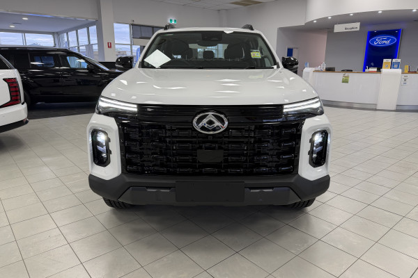 2026 MY25 LDV T60 Max PLUS Ute Image 3
