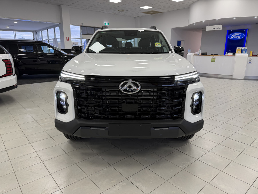 2026 MY25 LDV T60 Max PLUS Ute Image 3