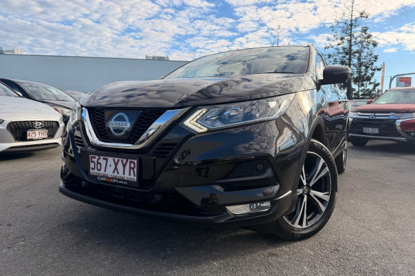 2018 Nissan QASHQAI J11 Series 2 ST-L SUV Image 2