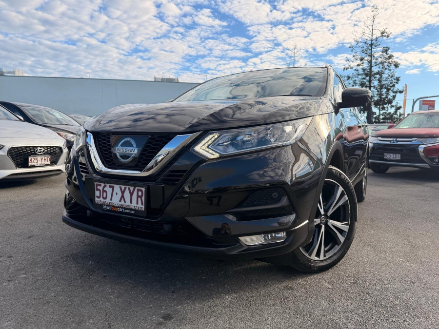 2018 Nissan QASHQAI J11 Series 2 ST-L SUV Image 2