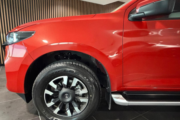 2025 Mazda BT-50 TF GT Ute Image 6