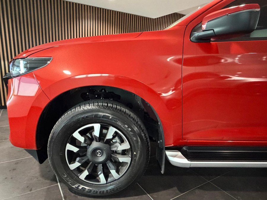 2025 Mazda BT-50 TF GT Ute Image 6