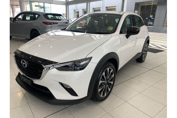 2025 MY24 Mazda CX-3 DK G20 Evolve SUV