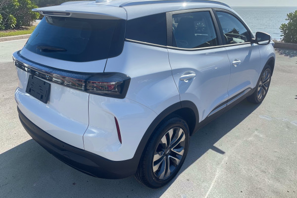 2026 Chery Tiggo 4  Ultimate SUV Image 5