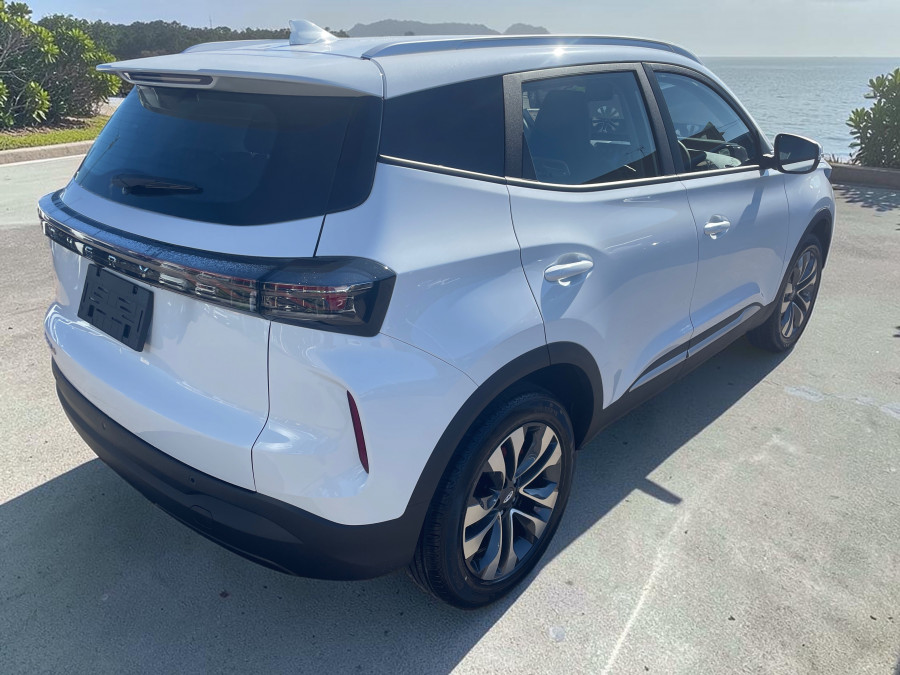 2026 Chery Tiggo 4  Ultimate SUV Image 5
