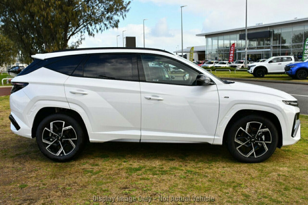 2026 Hyundai Tucson Hybrid NX4.V4 Elite N Line SUV Image 16
