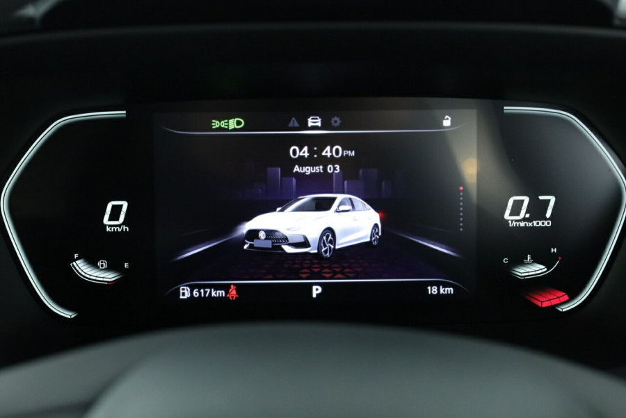 2024 MG MG5 AP32 Vibe Sedan Image 17