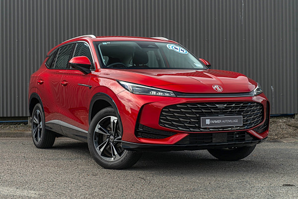 2026 MG HS Excite Hybrid+ SUV Image 1