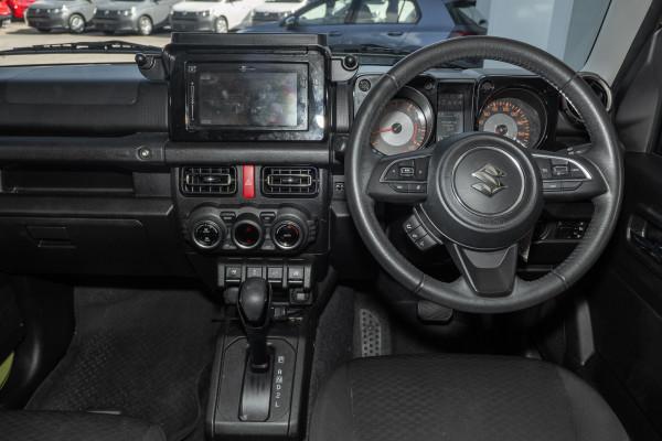 2023 Suzuki Jimny JB74 GLX Coupe Image 7