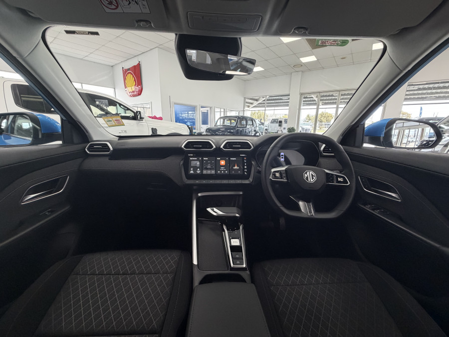 2026 MY26.5 MG ZS ZS32 Excite Turbo SUV Image 14