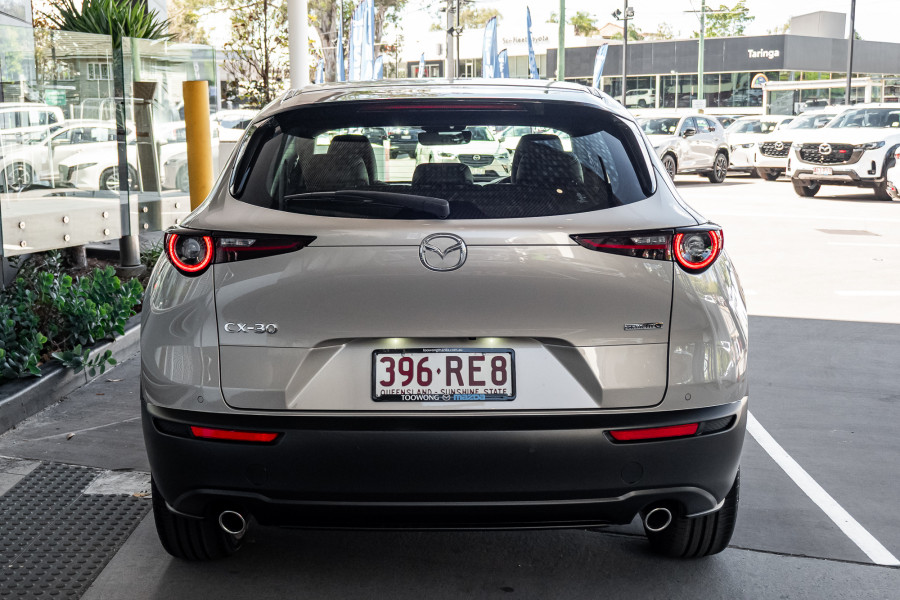2026 Mazda CX-30 DM Series G25 Touring SUV Image 5